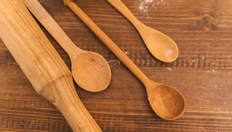 دليل المبتدئين لصنع أدوات الطعام من عيدان البامبو